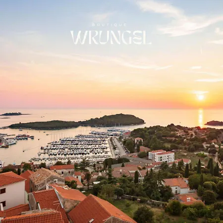 Boutique Wrungel Maison d'hôtes Vrsar
