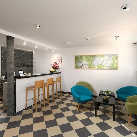 Boutique Wrungel Konukevi