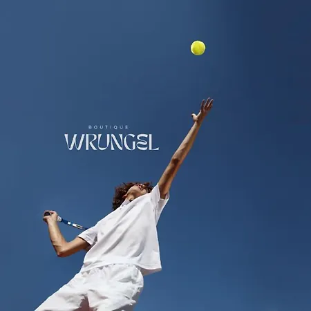 招待所 Boutique Wrungel