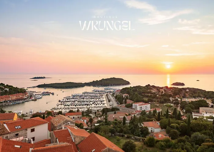 Boutique Wrungel 게스트하우스 브르사르