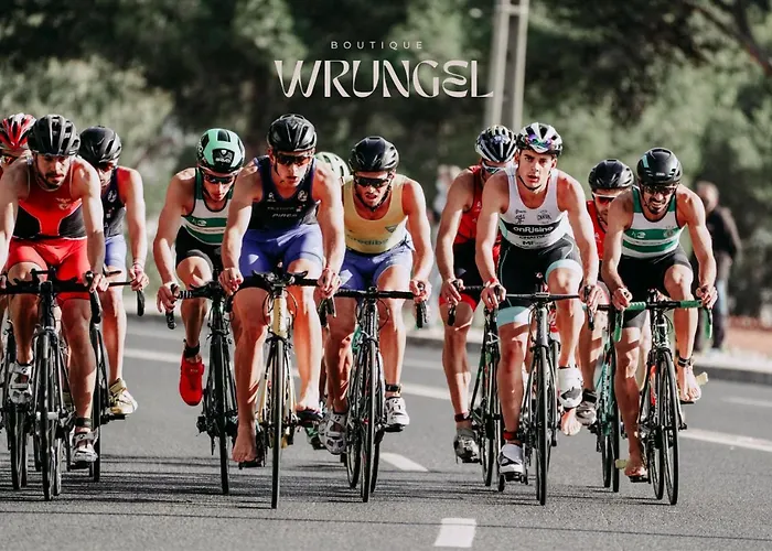 Boutique Wrungel 4* 브르사르