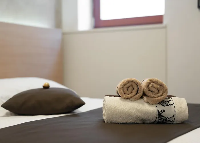 Boutique Wrungel Gæstehus Vrsar