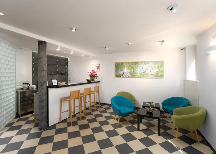 Boutique Wrungel 게스트하우스