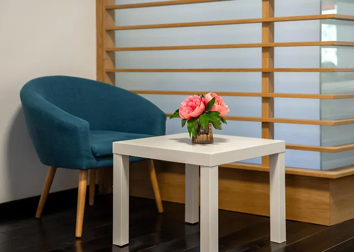 Boutique Wrungel 게스트하우스 브르사르