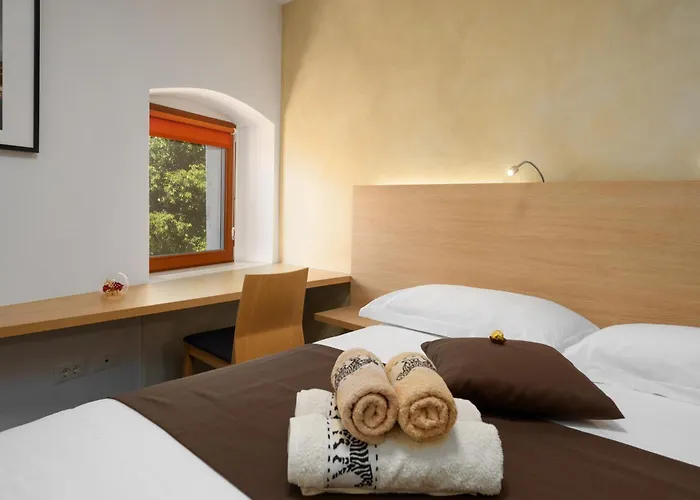 Boutique Wrungel 4* Vrsar