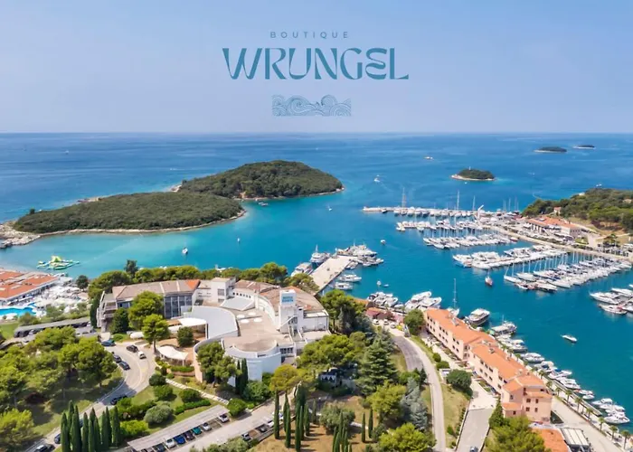 Boutique Wrungel 게스트하우스 4*