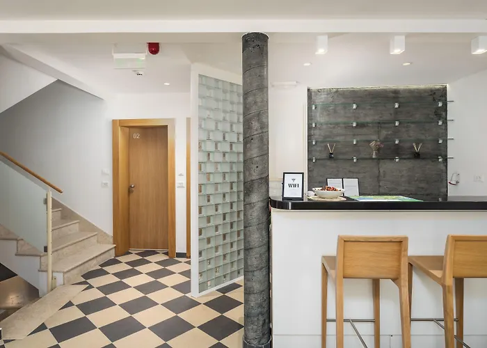 Boutique Wrungel 게스트하우스 브르사르