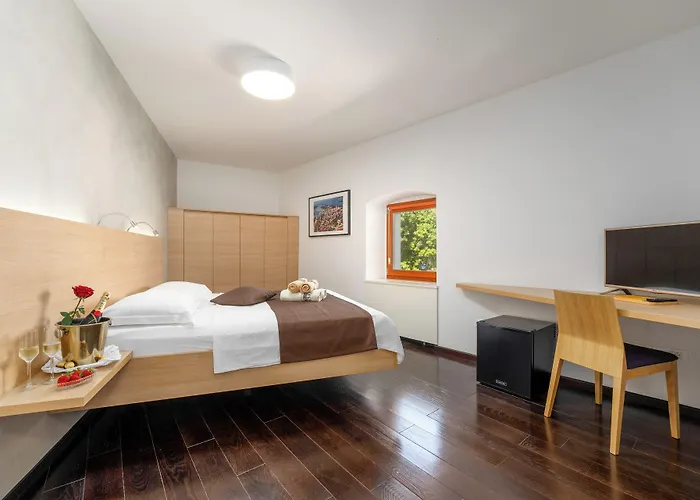 Boutique Wrungel 게스트하우스 브르사르