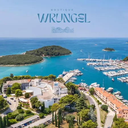Boutique Wrungel Vendégház 4*